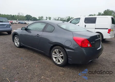 2012 Nissan Altima 2.5 S z USA, uszkodzony, nr VIN 1N4AL2EP0CC254412